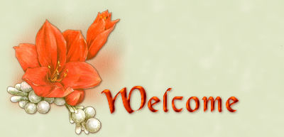 Welcome